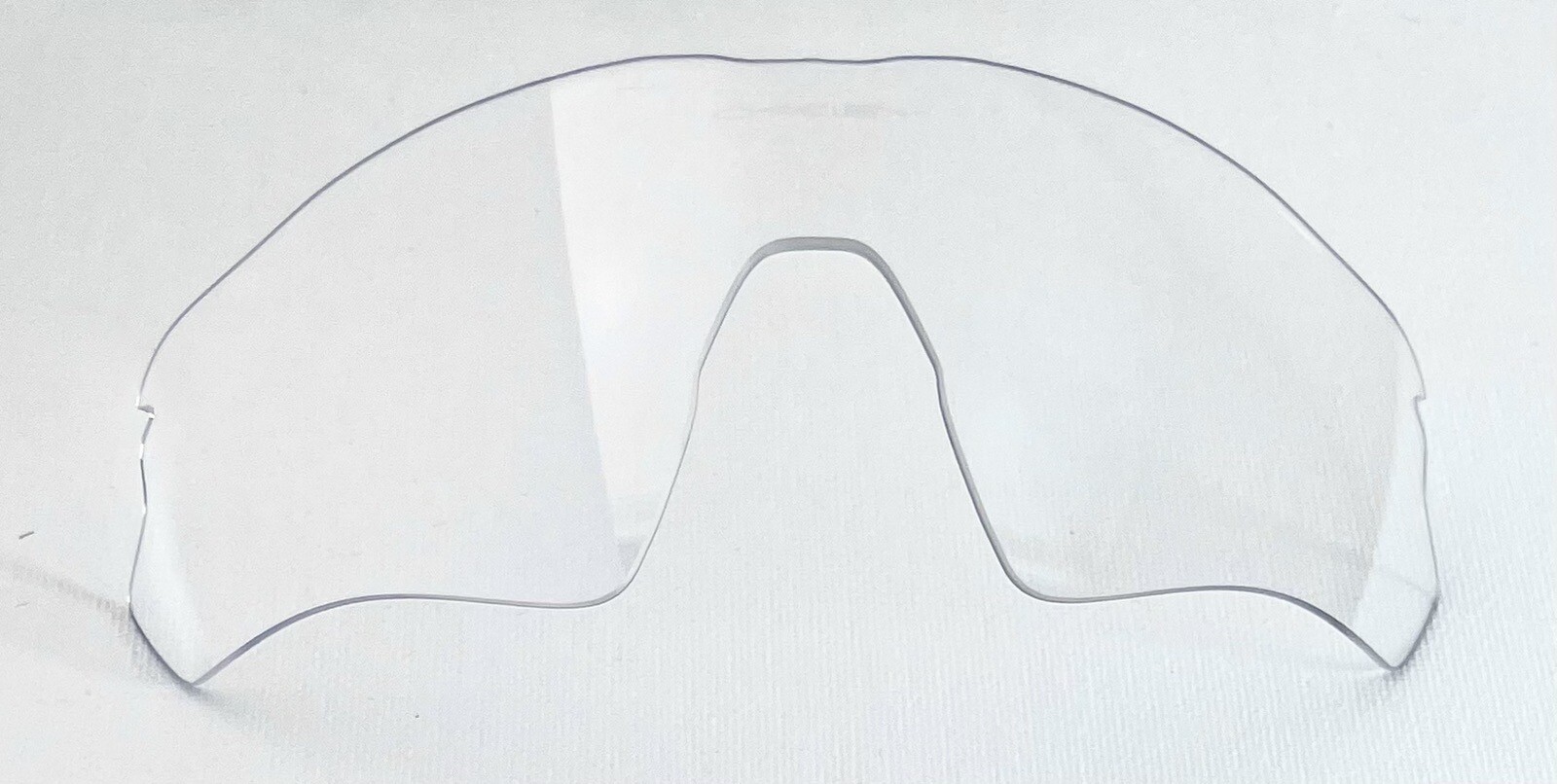 Oakley Radar EV Path ( Low Bridge) OO9206 Clear Replacement Lenses Asian Fit image 2