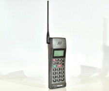 PHILIPS PRW 9350 - MOBILE PHONE BRICK CELL VINTAGE RETRO RARE COLLECTABLE