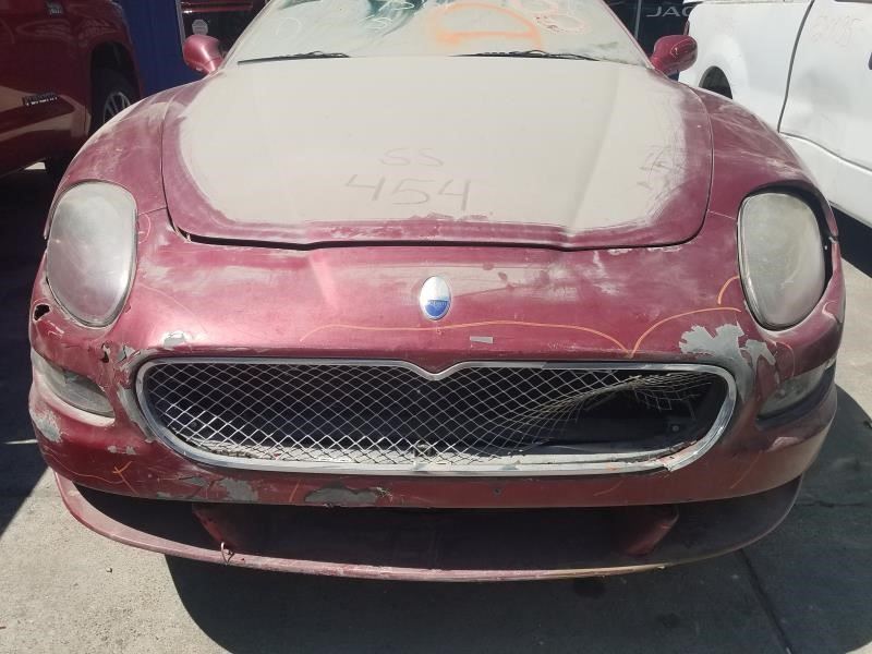 MASERATI M128      2003 Headlight 58786