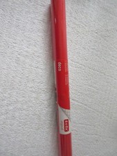 Neu selbstklebende Folie d-c-fix 45 cm x 2 m uni zinnober matt 4007386039958