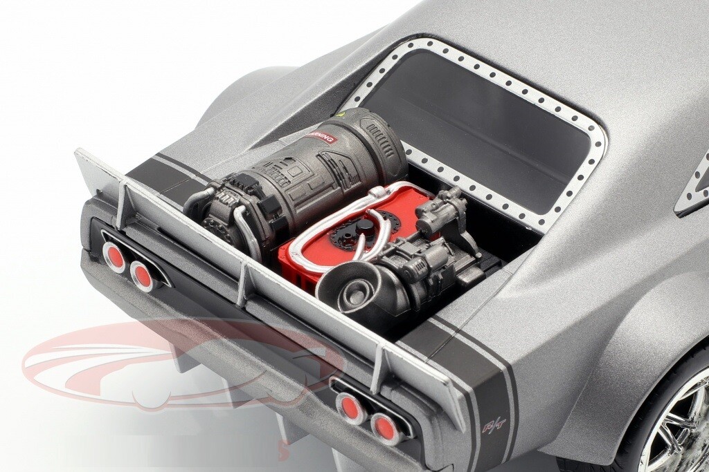 (未使用･未開封品)　1:24 FAST &amp; FURIOUS DIECAST MINICAR DOM&#39;S ICE CHARGER qdkdu57 Jada Fast & Furious 8: Dom's Ice Charger 1:24 Scale | eBay