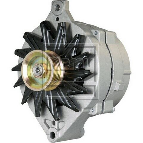 Remy 21810 Premium Alternator For Select 70-92 Ford Lincoln Mercury Models - Picture 1 of 8