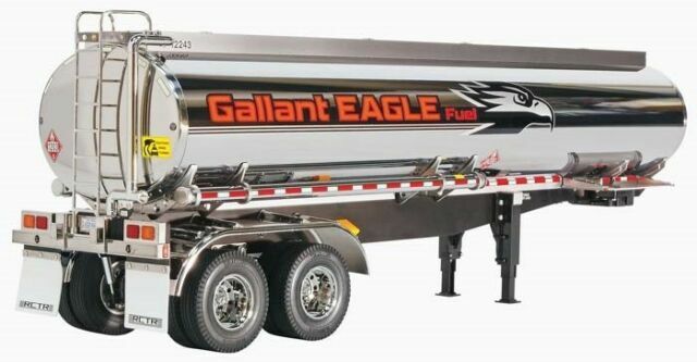 ebay tamiya rc trucks and trailers