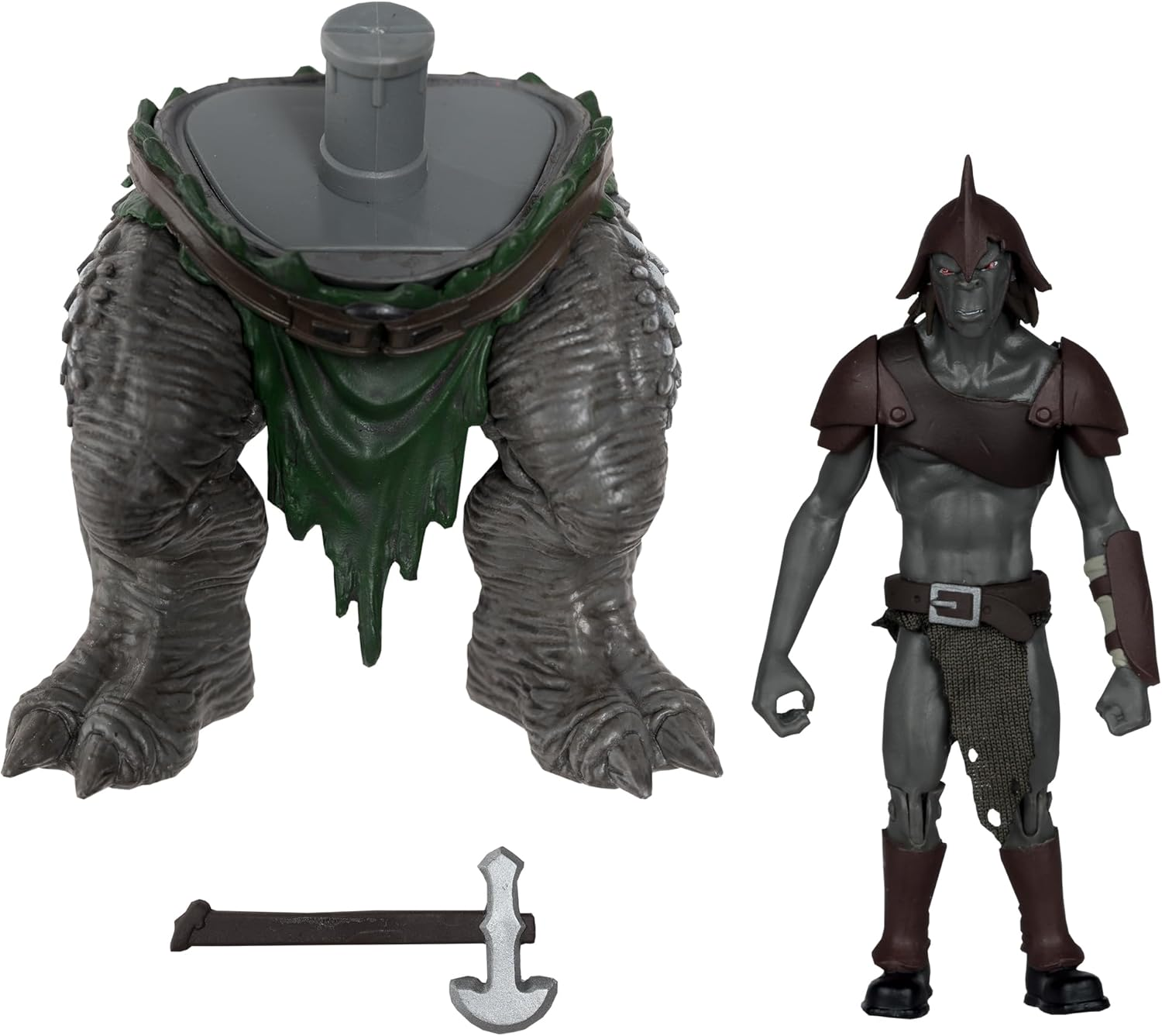 - the Lord of Rings: the War of the Rohirrim Shank 4In Build-A Figure