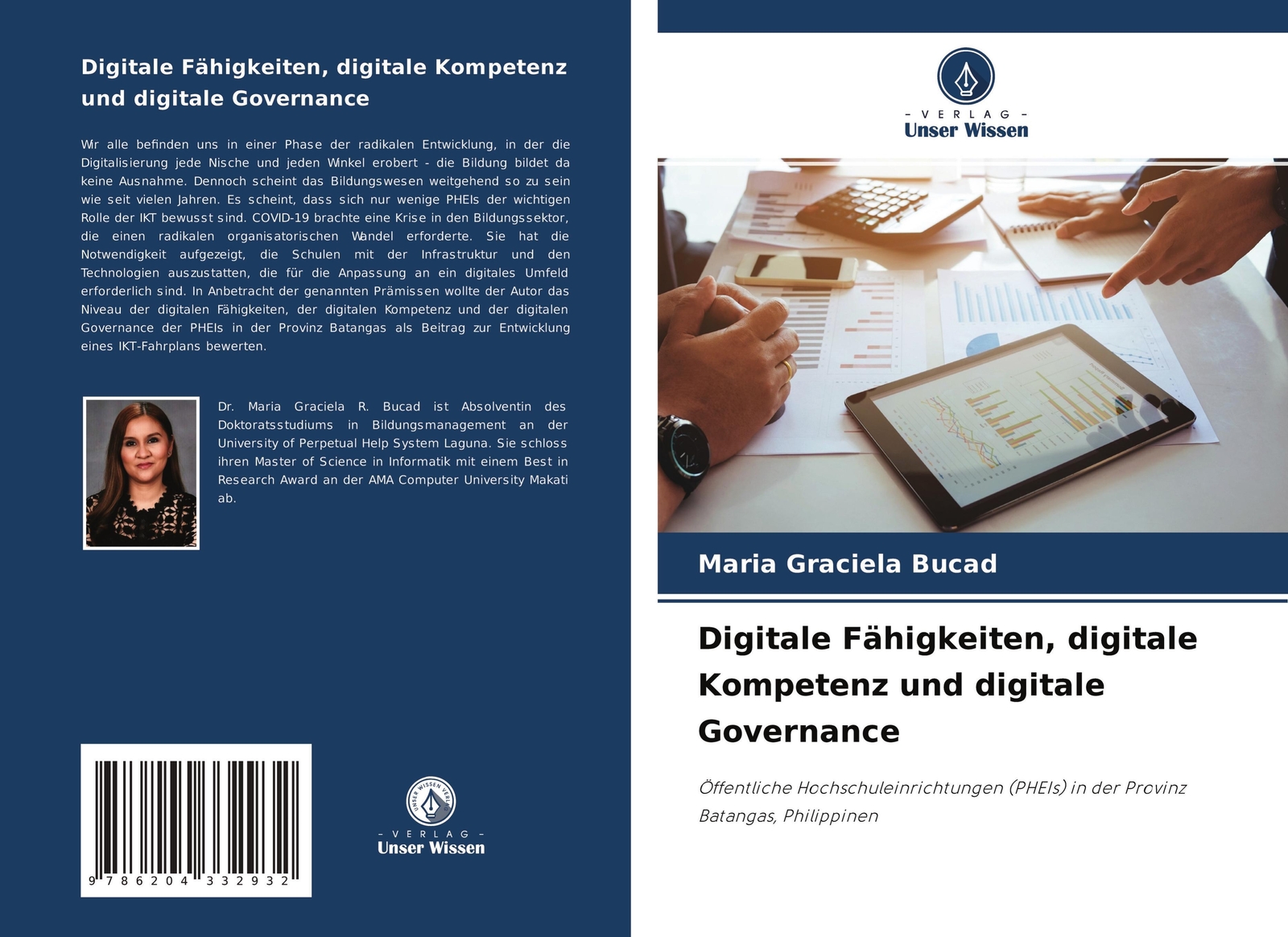 Thumbnail - Maria Graciela Bucad | Digitale Fähigkeiten, Digitale Kompetenz Und