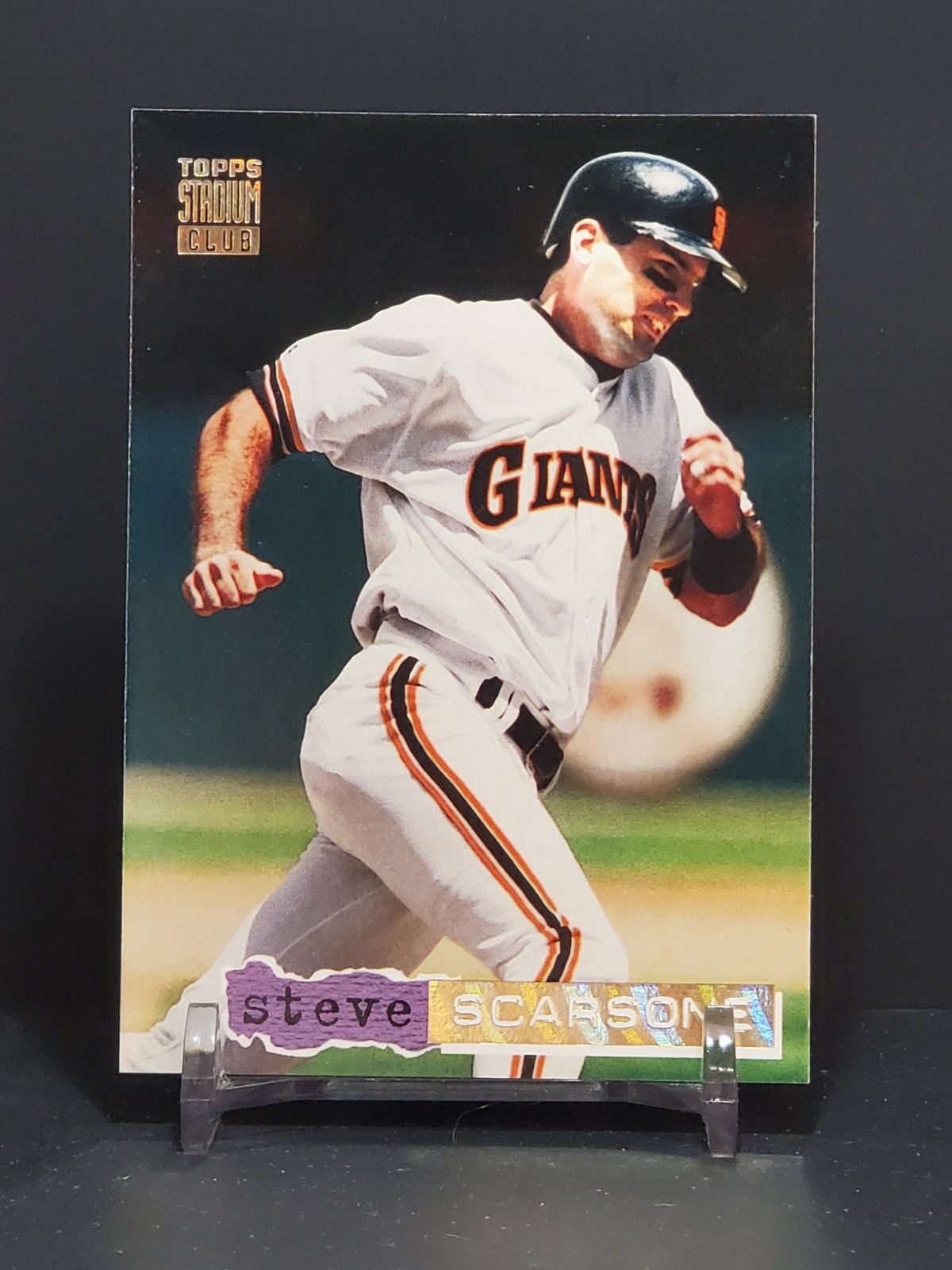 1994 Topps Stadium Club Baseball Golden Rainbow Complete Your Set