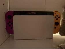 Nintendo Switch With Warranty