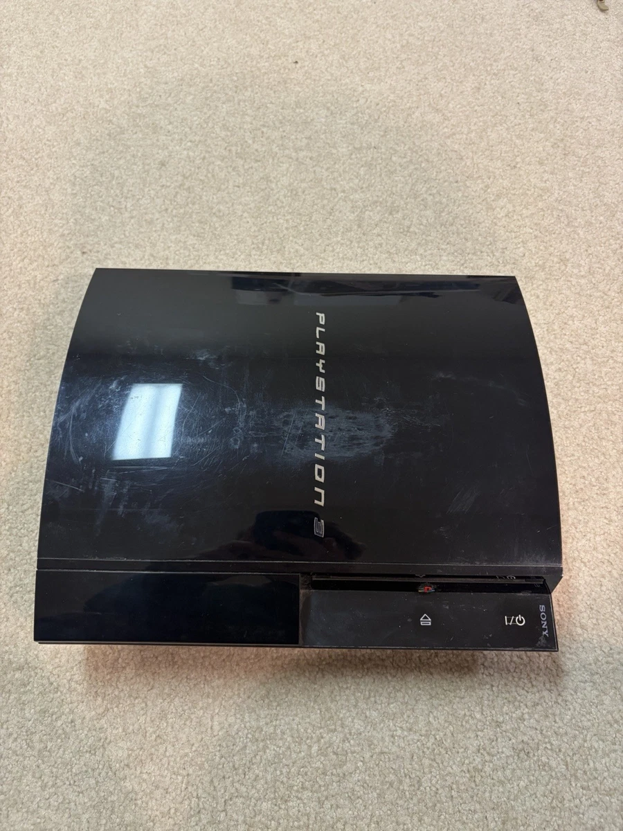 Sony PlayStation 3 NTSC-U/C Video Game Consoles for sale | eBay