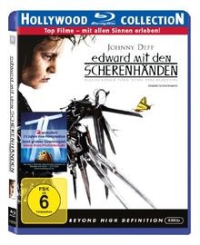 Edward mit den Scherenhänden [Blu-ray] von Burton, Tim | DVD | Zustand gut