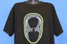 vintage 90s SPAWN TODD MCFARLANE HBO ANIMATED TV SHOW SUPERHERO COMIC t-shirt XL