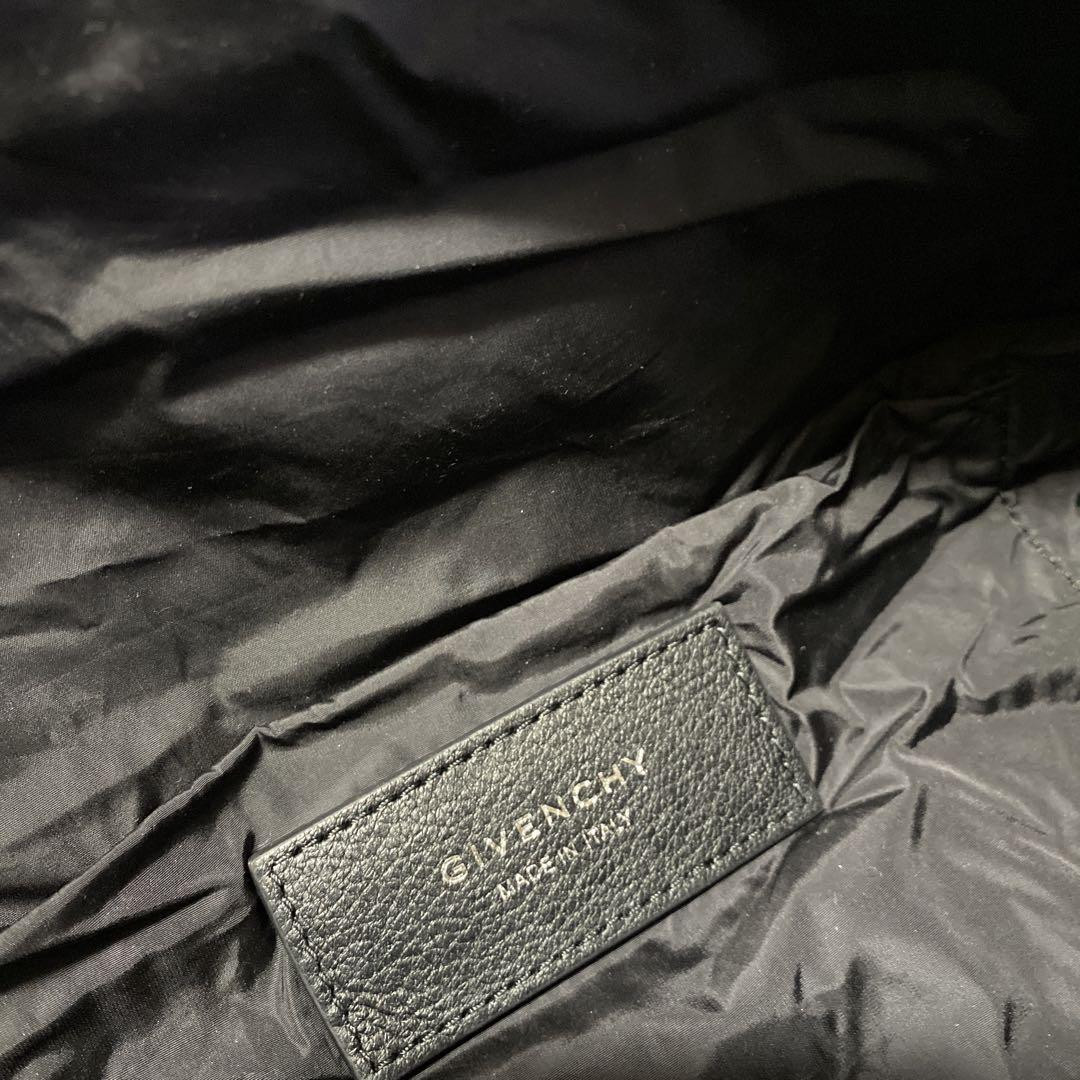 GIVENCHY Body Bag ESSENTIAL U BUMBAG Black from Japan | eBay GIVENCHY Body Bag ESSENTIAL U BUMBAG Black from Japan | eBay