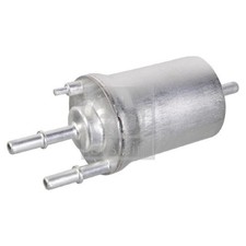 Kraftstofffilter für Seat Leon 1P1 Toledo 3 5P2 4 KG3 | 24097104