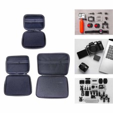 Power Bank Box Impact Resistant Cord Storage Case Electronic Organizer Bag