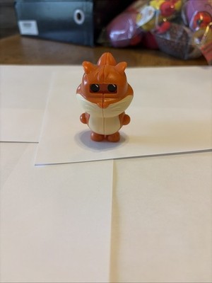 McDonald s Chipmunk Figure From The Adopt Me Collection In Good Condition
