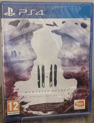 11 - 11 Memories Retold PS4 Brandneu und versiegelt schneller Versand UK