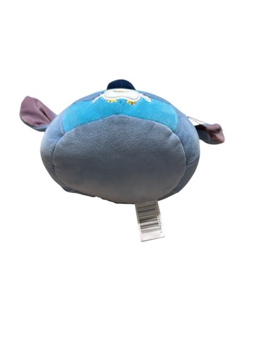 Squishmallow Kellytoy Plush Disney Stitch with Bunny Ears 8" Easter 2024 NWT - Picture 7 of 9