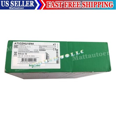 -- ATV32HU15N4 Variable Speed Drive ATV32HU15N4 Sealed In Box