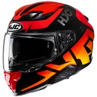 HJC F71 Bard Red