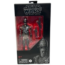 Star Wars Black Series IG-11 6  Figure Best Buy Exclusive Hasbro New Sealed