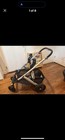 UPPAbaby VISTA Stroller + Toddler Seat + RumbleSeat w/ Adapters (Good Condition)