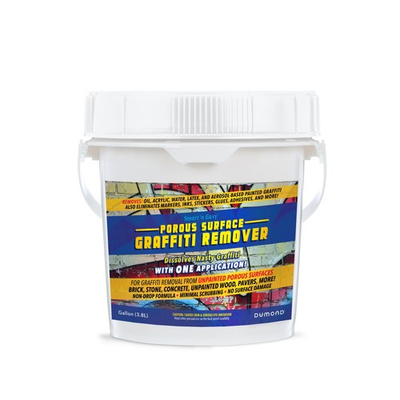 #ad Smart #x27;n Easy Porous Surface Graffiti Remover Eliminates Unwanted Graffiti ... $132.21