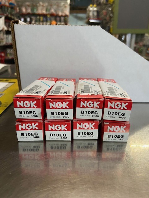 NGK B10EG SPARK PLUG  NGK#3630