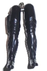 GI Joe Figure Part 1984 Baroness    Legs - Tight Joints      C8.5 Very Good