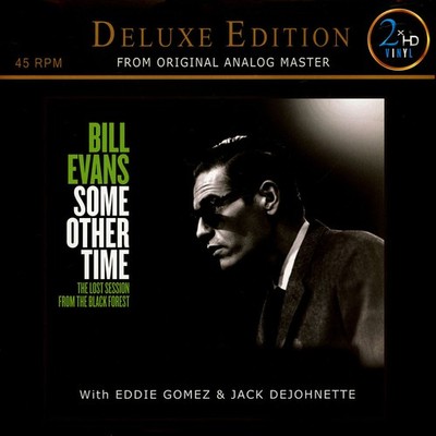 Bill Evans - Some Other Time (Vinyl 2LP - 2022 - US - Original)