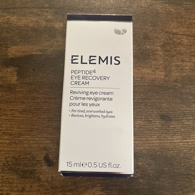 Elemis Peptide4 Eye Recovery Cream by Elemis, 0.5oz Reviving Eye Cream