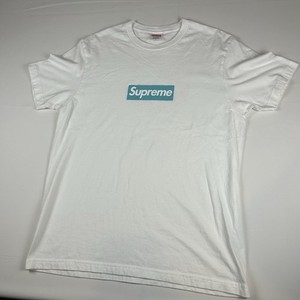 Supreme Tiffany Box Logo | eBay