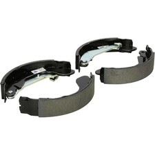 ORIGINAL® Ate Bremsbackensatz Hinten passend für Chevrolet SPARK AVEO / KALOS