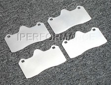 Titanium Brake Pad Shim Heat Shield Set For Ap Racing Cp6627 D51 Caliper Titanium Brake Pad Shim Heat Shield Set For Ap Racing Cp6627 D51 Caliper