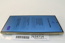 Samsung Galaxy S24 Ultra 256GB Yellow Unlocked AT&T T-Mobile Verizon 7634714