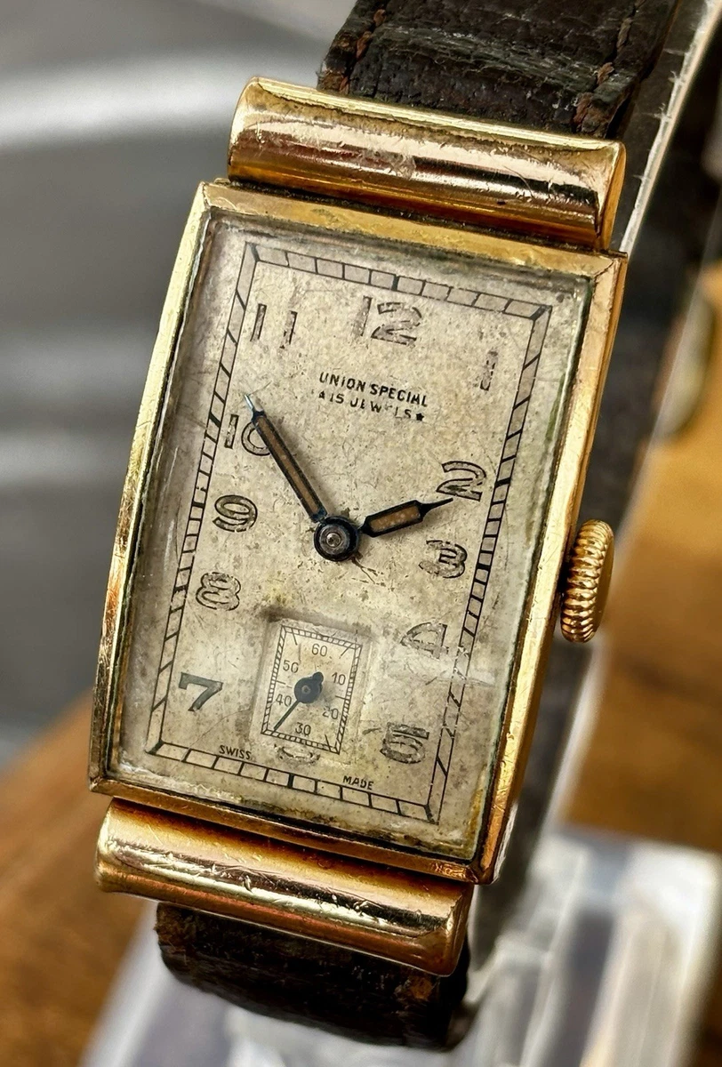 Union Men's Wristwatches for sale | eBay