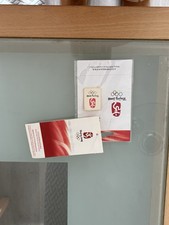 Bejing Olympic Pin Bag