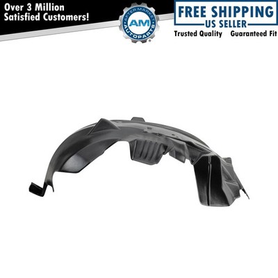 Front Left Inner Fender Liner Fits 2004-2007 Nissan Armada 2004-2007 TITAN