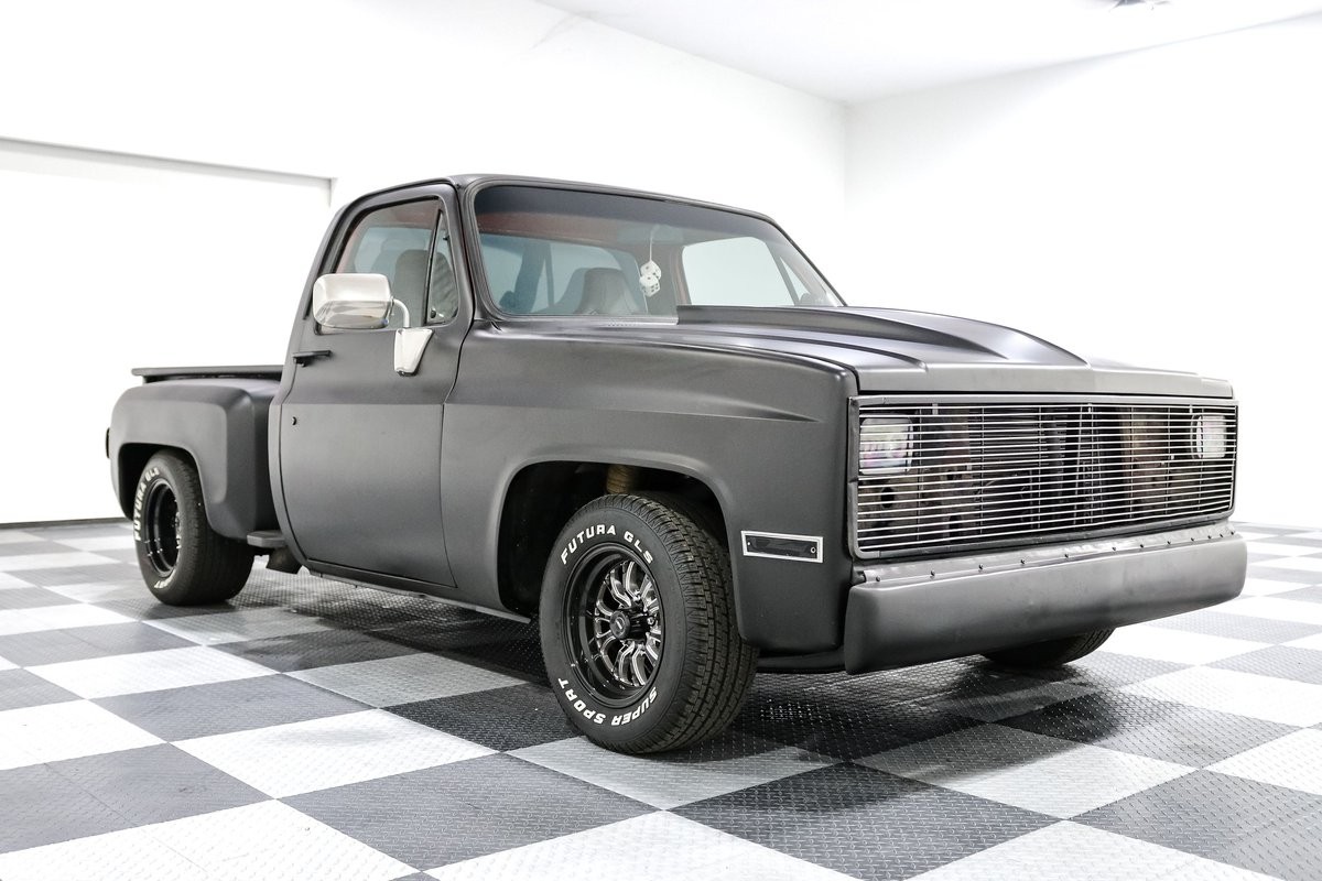 1981 Chevrolet C10 for sale in Sherman Texas