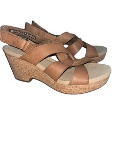 Sandales à talons en cuir Giselle - Noir - 149629 - Clarks