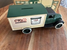 ERTL CR Leffler 1931 Hawkeye Truck Diecast Metal Vehicle NEW