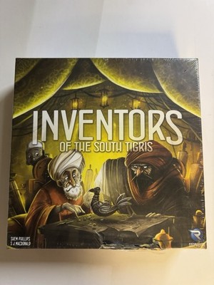 Inventors of the South Tigris *DAMAGED BOX, SEALED*