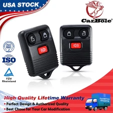 2X Keyless Entry Remote Control Car Key Fob For Ford F150 F250 Expedition Edge