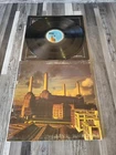 PINK FLOYD - ANIMALS 1977 Vintage Vinyl LP Record Gatefold Album Columbia Record
