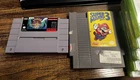 Nintendo Game Lot - Super Mario 3 NES Lagoon SNES