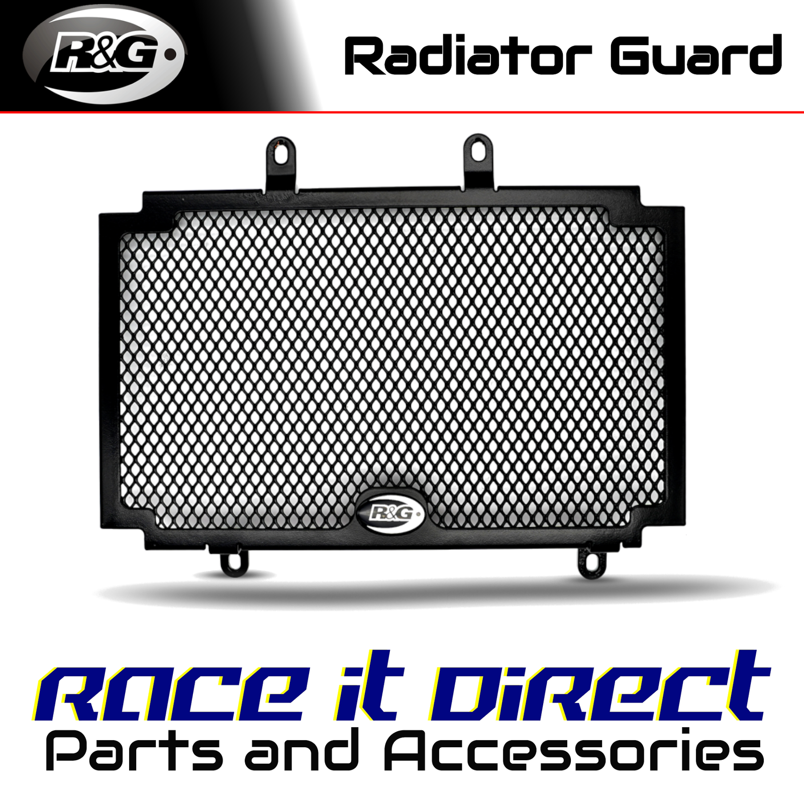 Aluminium Radiator Guard for Husqvarna 401 Svartpilen 2018-2023 Orange R&G