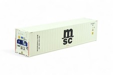 Tekno 40ft reefer container "MSC" No. 86888 1:50 /TE66