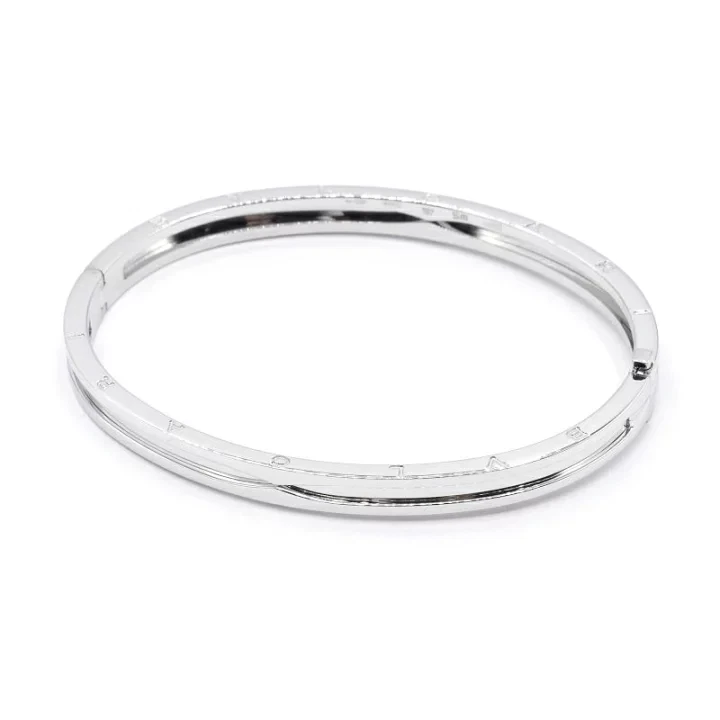 Bvlgari White Gold Fine Bracelets & Charms for sale | eBay