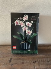 New Lego Botanicals Orchid 10311 Retired Flower