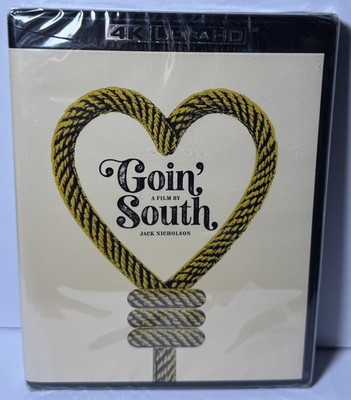 AUTHENTIC - Goin' South (4K Ultra HD, 1978)