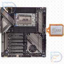 AMD Ryzen Threadripper PRO 3945WX + ASRock WR...