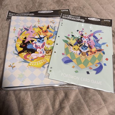 pokemon card game collection file eevee Pokemon Card Game - Damage Counter Case